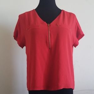 Oversize top